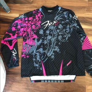 FOX riding jersey- Women’s